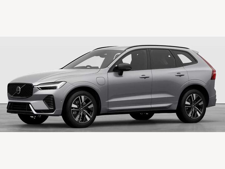 Volvo XC60 2.0 T6 18.8kWh Plus Auto AWD Euro 6 (s/s) 5dr