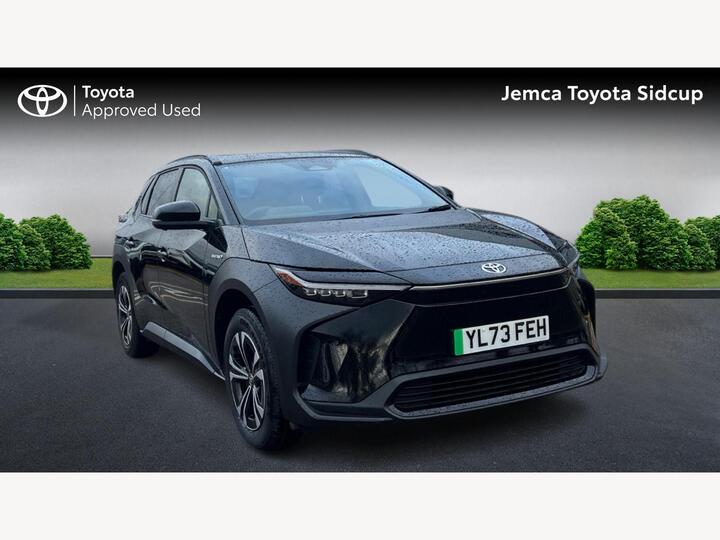 Toyota BZ4X 71.4kWh Motion Auto 5dr (11kW OBC)