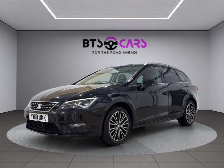 SEAT LEON 1.5 TSI EVO XCELLENCE Lux ST Euro 6 (s/s) 5dr