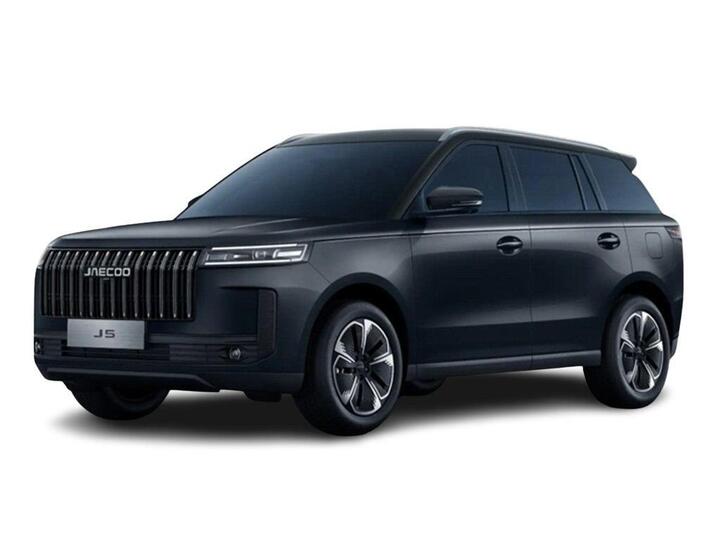 JAECOO 5 1.6T Luxury DCT Euro 6 (s/s) 5dr