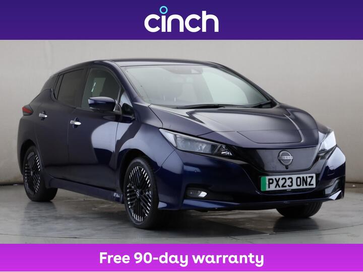 Nissan LEAF 39kWh N-Connecta Auto 5dr