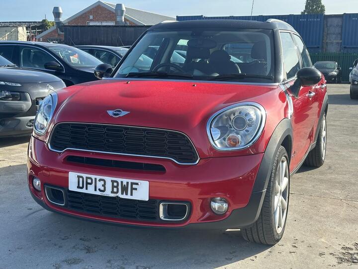 MINI Countryman 1.6 Cooper S Auto ALL4 Euro 5 5dr