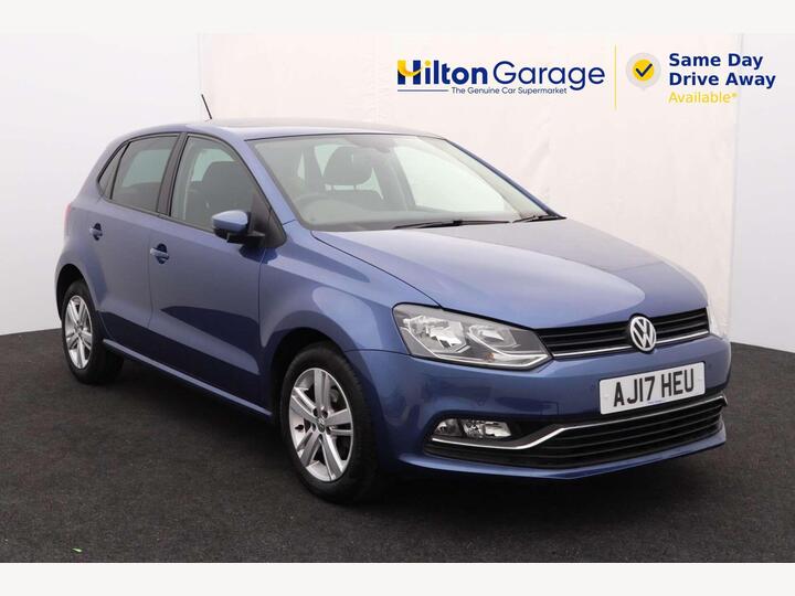 Volkswagen POLO 1.0 Match Edition Euro 6 (s/s) 5dr