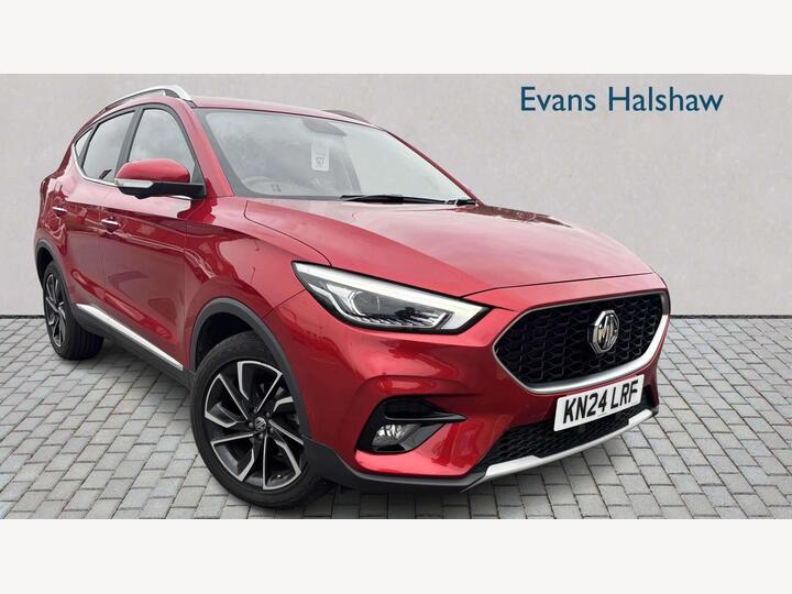 MG ZS HATCHBACK 1.0 T-GDI Exclusive Auto Euro 6 5dr
