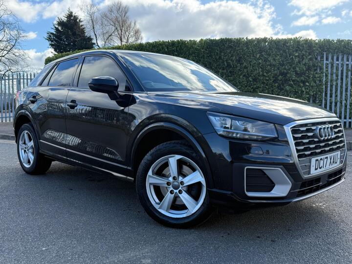 Audi Q2 1.4 TFSI CoD Sport S Tronic Euro 6 (s/s) 5dr