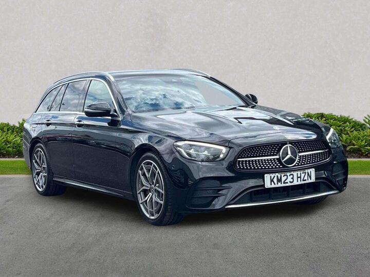 Mercedes-Benz E CLASS 2.0 E220dh MHEV AMG Line (Premium) G-Tronic+ Euro 6 (s/s) 5dr