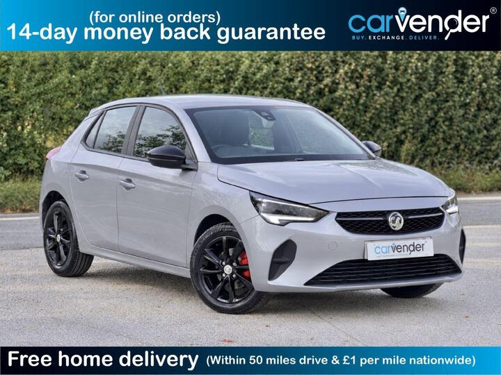 Vauxhall CORSA 1.2 SE Euro 6 5dr