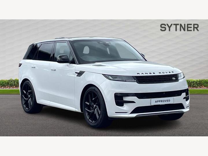 Land Rover Range Rover Sport 3.0 D300 MHEV Dynamic SE Auto 4WD Euro 6 (s/s) 5dr