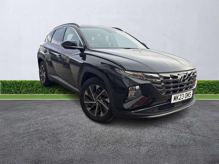 Hyundai Tucson 1.6 T-GDi MHEV Premium SUV 5dr Petrol Hybrid DCT Euro 6 (s/s) (150 Ps)