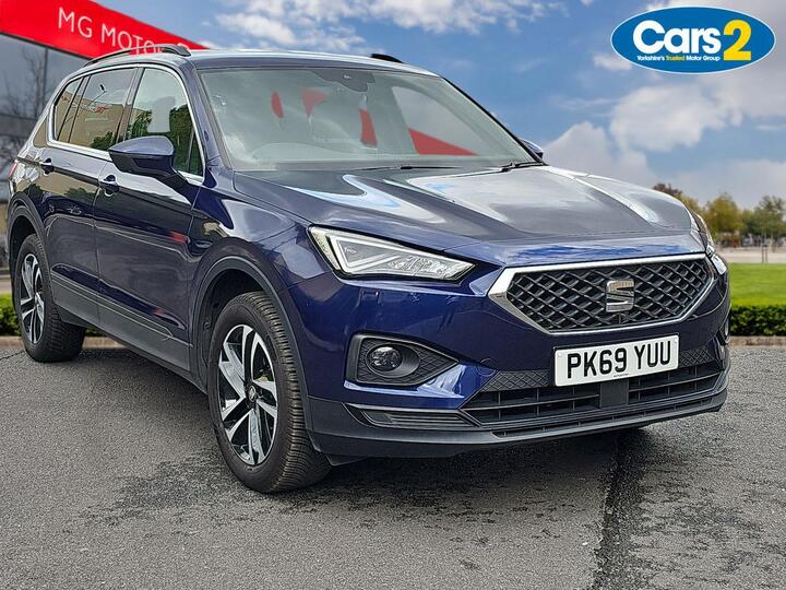SEAT Tarraco 1.5 TSI EVO SE Technology Euro 6 (s/s) 5dr