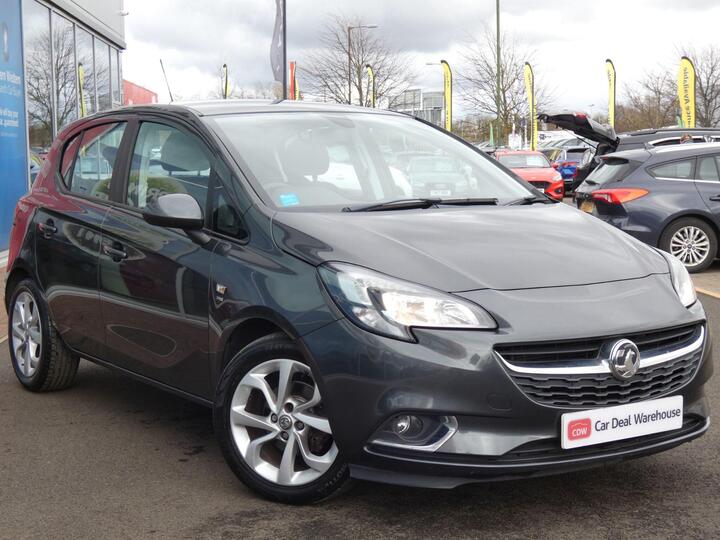 Vauxhall Corsa 1.4i EcoFLEX SRi Euro 6 5dr