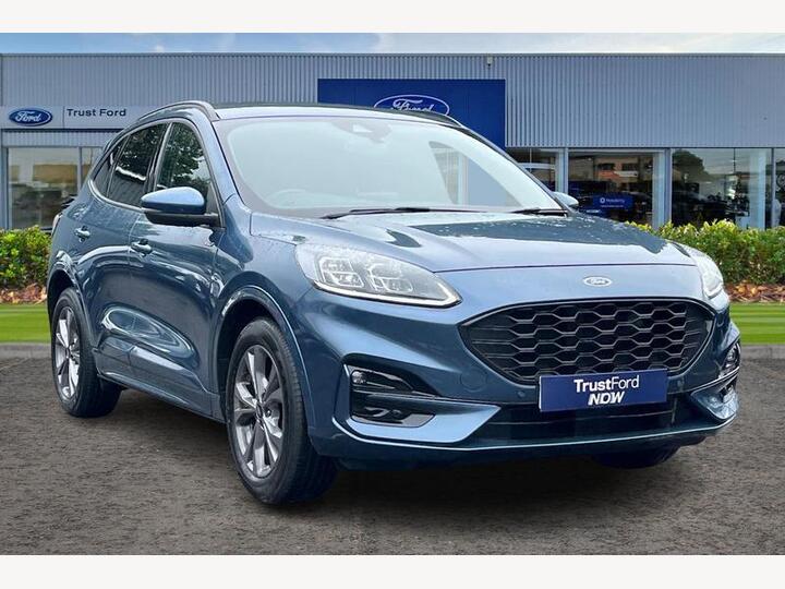 Ford Kuga 1.5T EcoBoost ST-Line Edition Euro 6 (s/s) 5dr