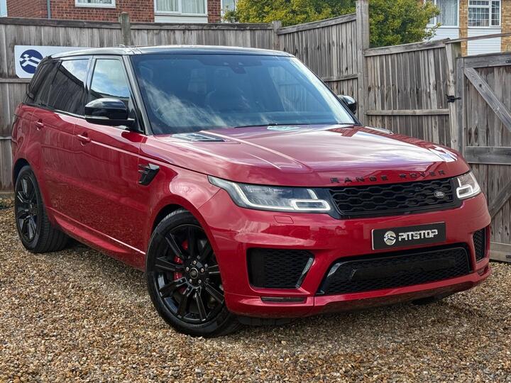Land Rover Range Rover Sport 2.0 P400e 13.1kWh HSE Dynamic Auto 4WD Euro 6 (s/s) 5dr