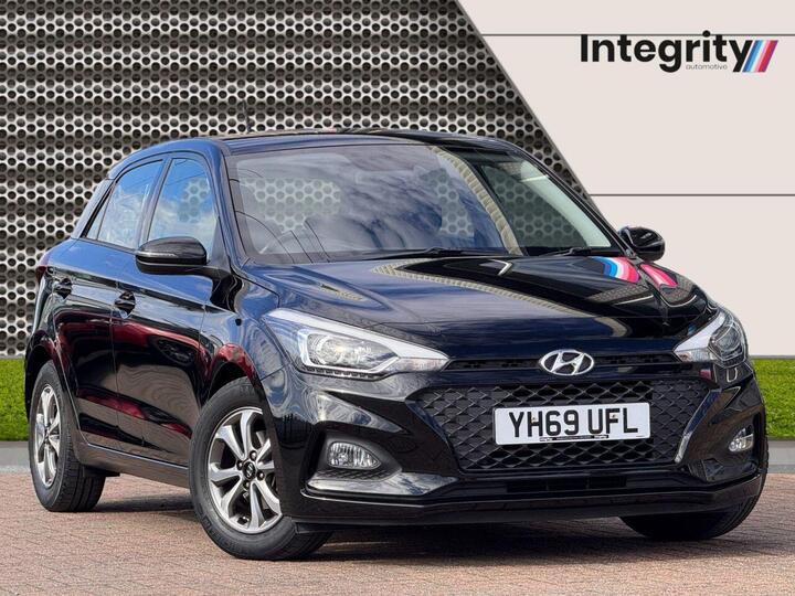 Hyundai I20 1.2 SE Launch Edition Euro 6 (s/s) 5dr