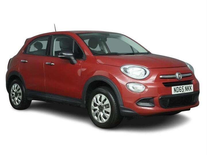 Fiat 500X 1.6 E-Torq Pop Euro 6 5dr