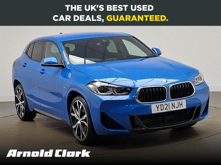 BMW X2 1.5 18i M Sport DCT SDrive Euro 6 (s/s) 5dr