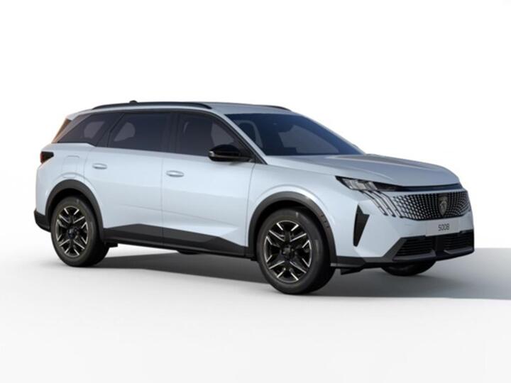 Peugeot E-5008 73kWh Allure Auto 5dr