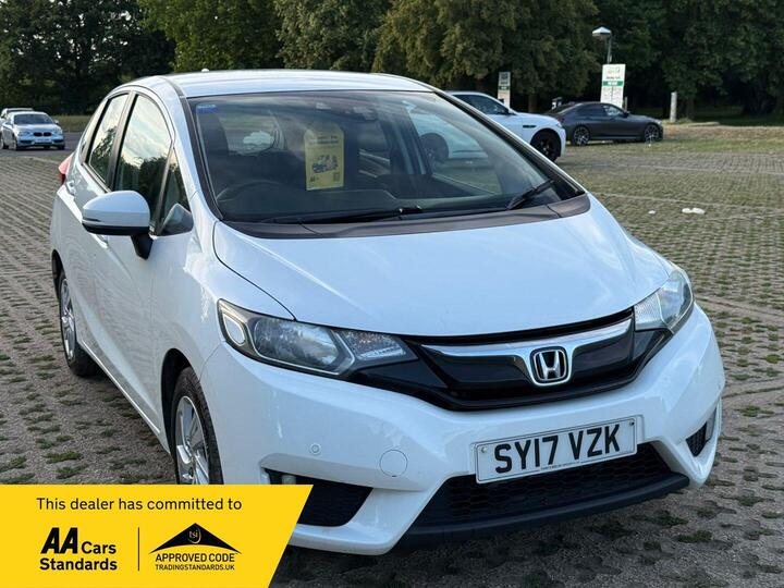 Honda Jazz 1.3 I-VTEC SE Euro 6 (s/s) 5dr