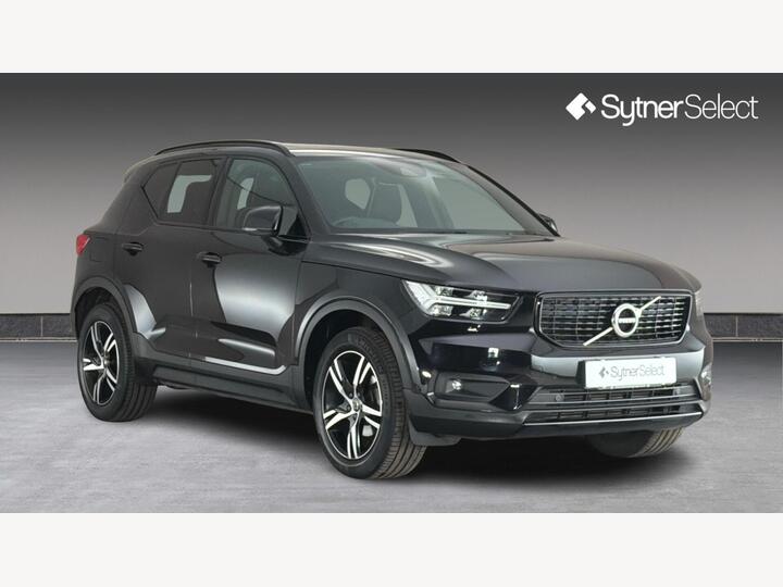 Volvo XC40 1.5 T3 R-Design Euro 6 (s/s) 5dr