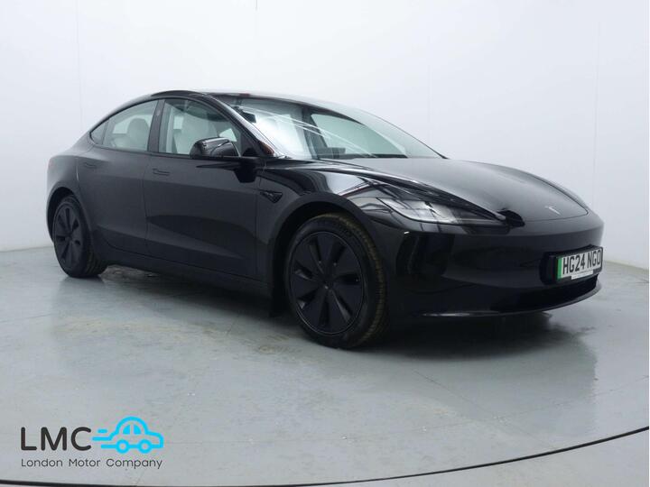 Tesla MODEL 3 (Dual Motor) Long Range Auto 4WDE 4dr