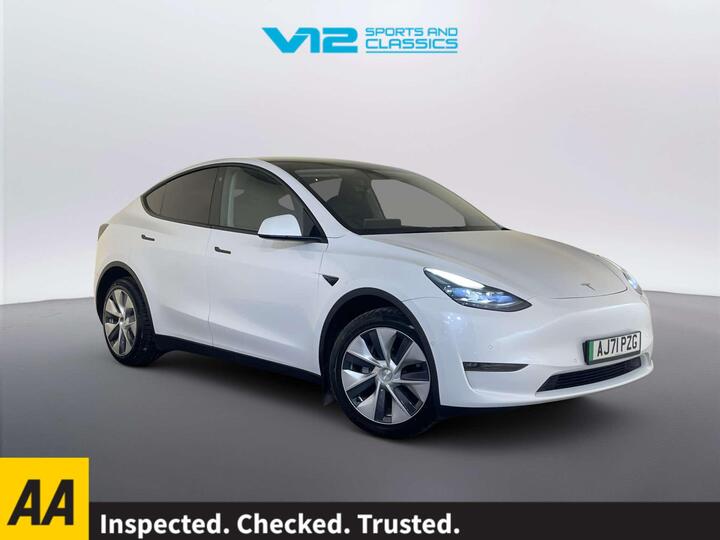 Tesla Model Y (Dual Motor) Long Range Auto 4WDE 5dr