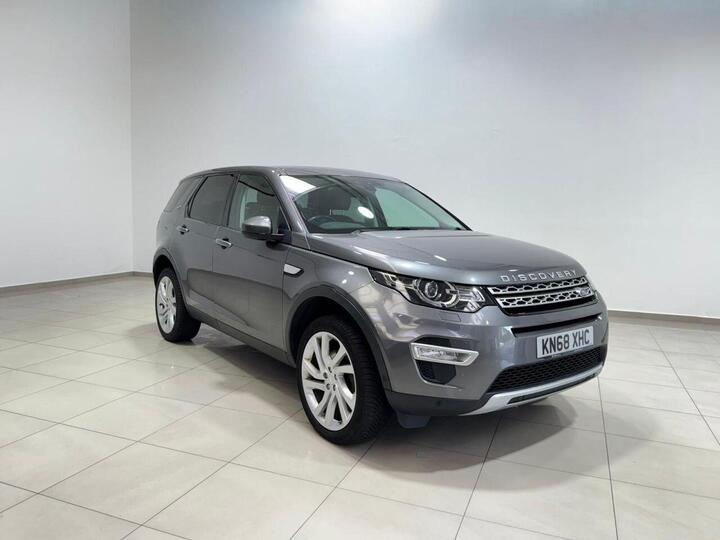 Land Rover DISCOVERY SPORT 2.0 TD4 HSE Luxury Auto 4WD Euro 6 (s/s) 5dr