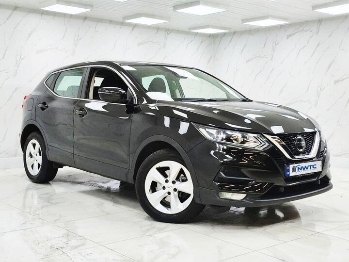 Nissan QASHQAI 1.3 DIG-T Acenta Premium Euro 6 (s/s) 5dr