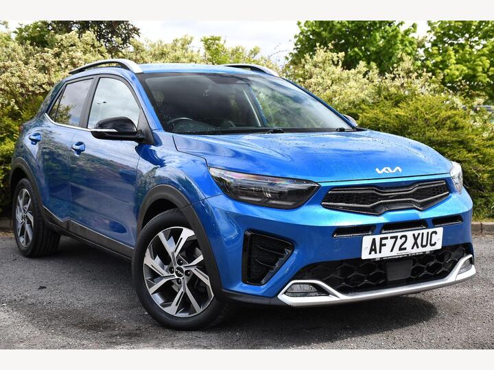 Kia Stonic 1.0 T-GDi MHEV GT-Line Euro 6 (s/s) 5dr