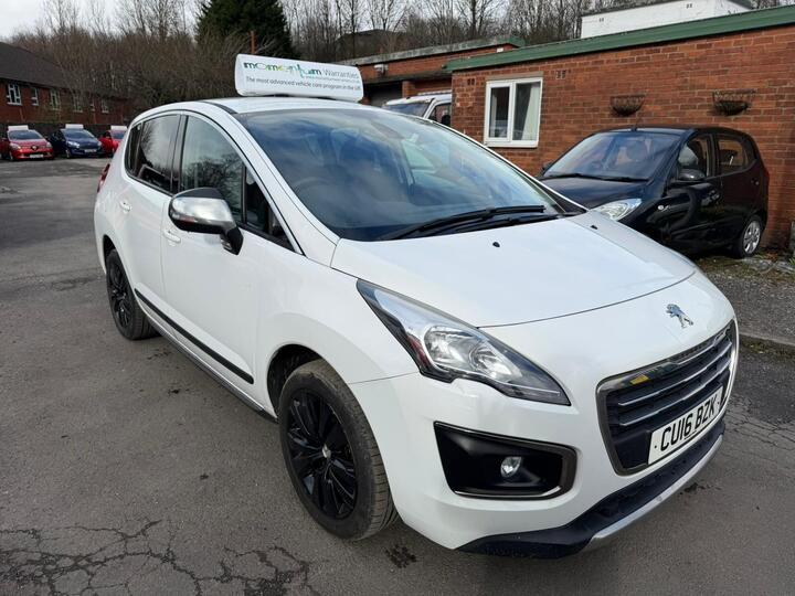 Peugeot 3008 1.6 BlueHDi Active Euro 6 (s/s) 5dr
