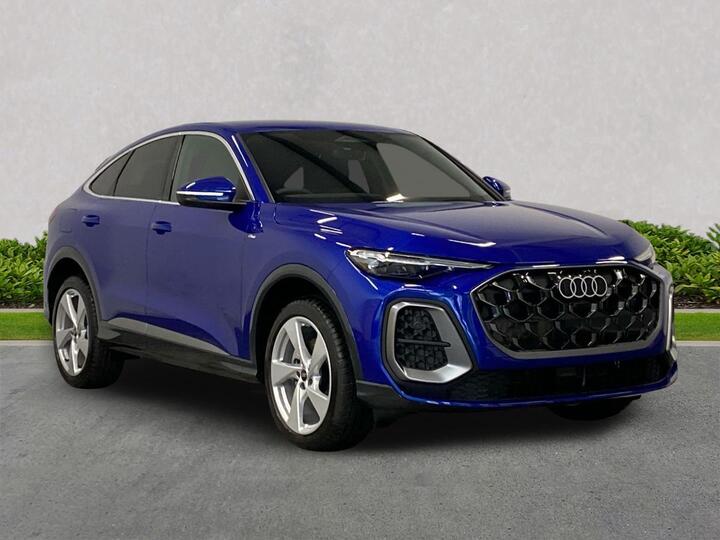 Audi Q5 2.0 TFSI S Line Sportback S Tronic Quattro Euro 6 (s/s) 5dr