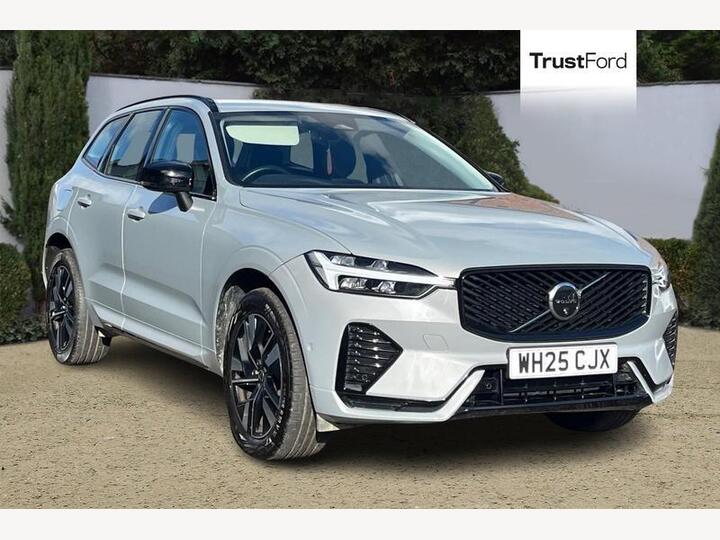 Volvo XC60 2.0 B5 MHEV Plus Auto AWD Euro 6 (s/s) 5dr