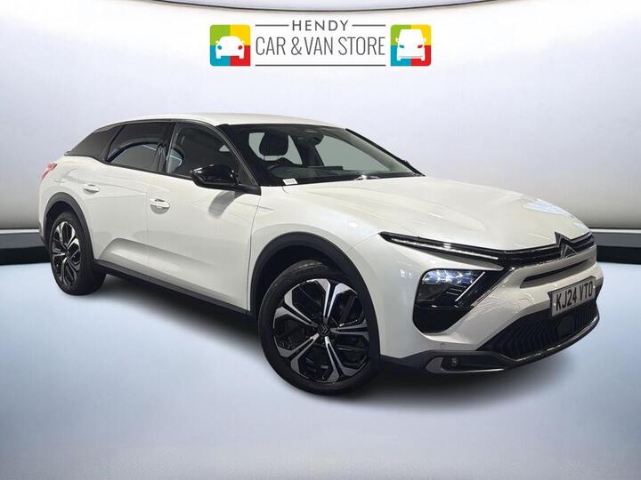 Citroen C5 X 1.2 PureTech PLUS EAT8 Euro 6 (s/s) 5dr