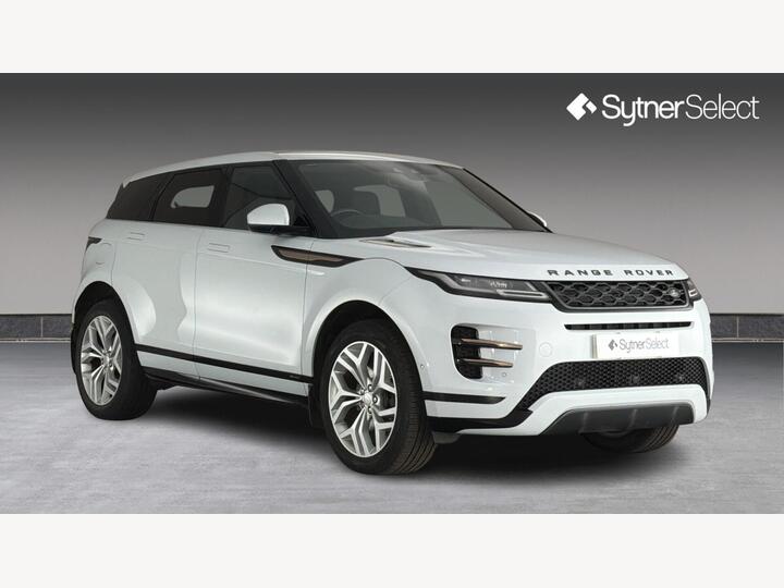 Land Rover Range Rover Evoque 2.0 P200 MHEV R-Dynamic SE Auto 4WD Euro 6 (s/s) 5dr Land Rover Range Rover Evoque 2.0 P200 MHEV R-Dynamic SE Auto 4WD Euro 6 (s/s) 5dr