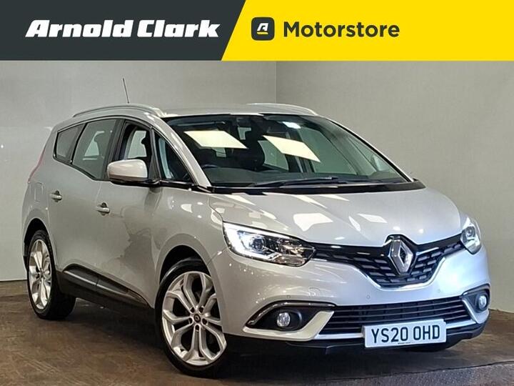Renault Grand Scenic 1.3 TCe Iconic Euro 6 (s/s) 5dr