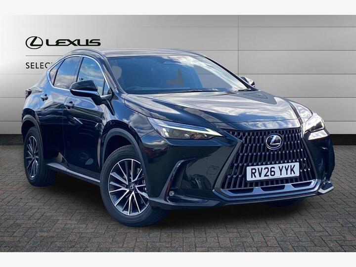 Lexus NX 2.5 350h Premium E-CVT 4WD Euro 6 (s/s) 5dr