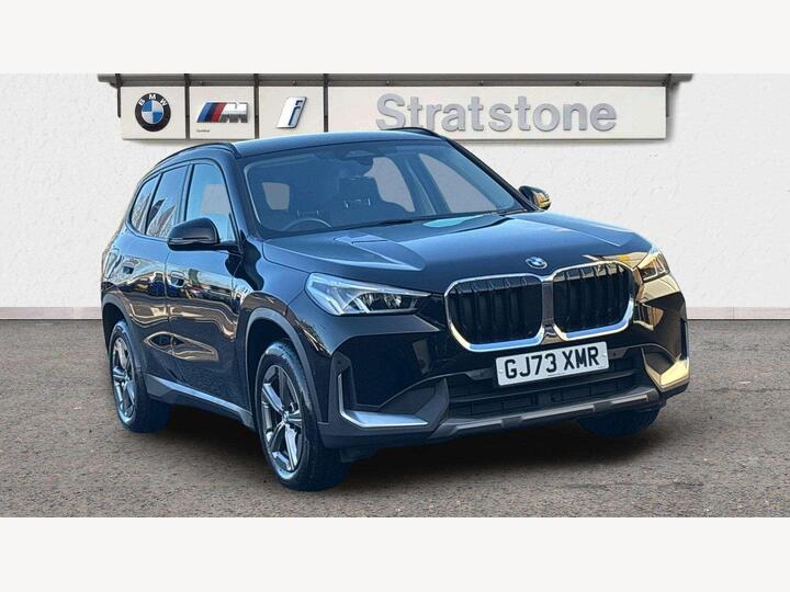BMW X1 1.5 20i MHT Sport DCT SDrive Euro 6 (s/s) 5dr