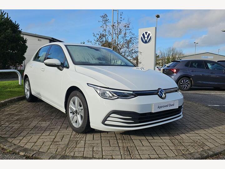 Volkswagen Golf 1.5 TSI Life Euro 6 (s/s) 5dr