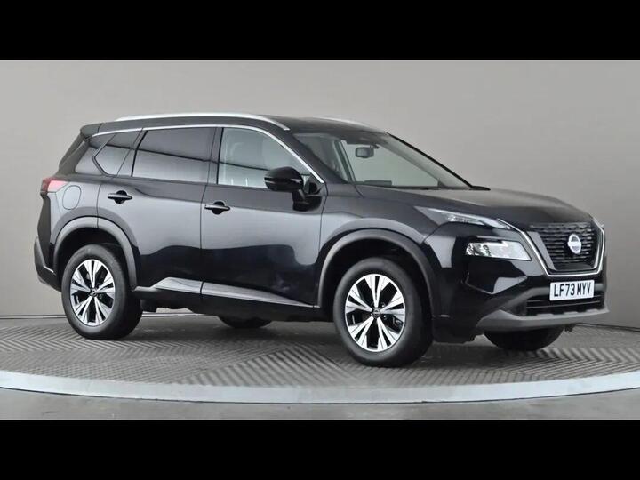 Nissan X-Trail 1.5 H E-POWER N-Connecta Auto E-4ORCE Euro 6 (s/s) 5dr