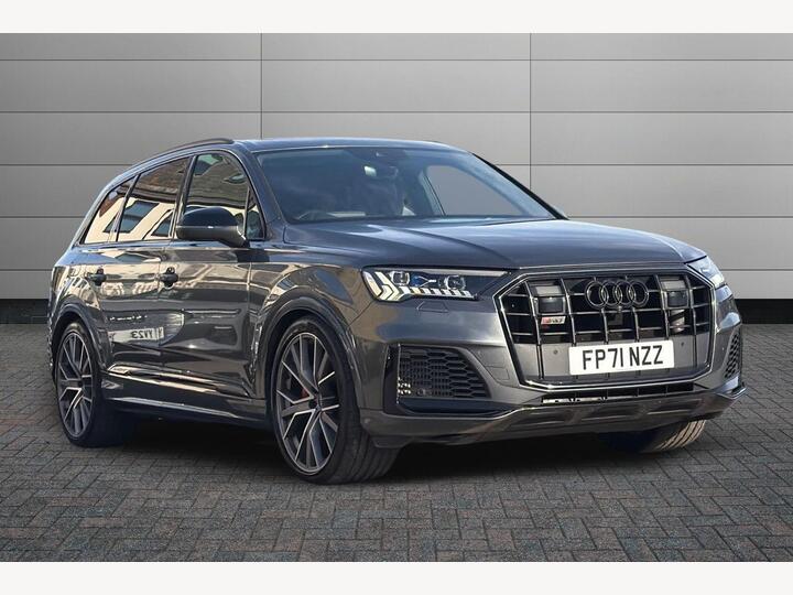 Audi SQ7 4.0 TFSI V8 Vorsprung Tiptronic Quattro Euro 6 (s/s) 5dr