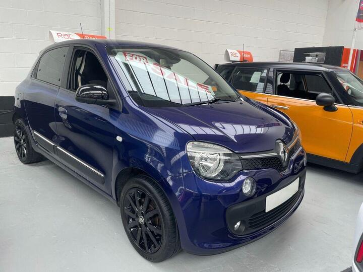Renault Twingo 1.0 SCe Iconic Euro 6 (s/s) 5dr