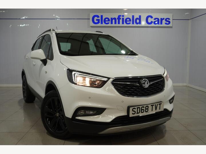 Vauxhall Mokka X 1.4i Turbo EcoTEC Active Euro 6 (s/s) 5dr