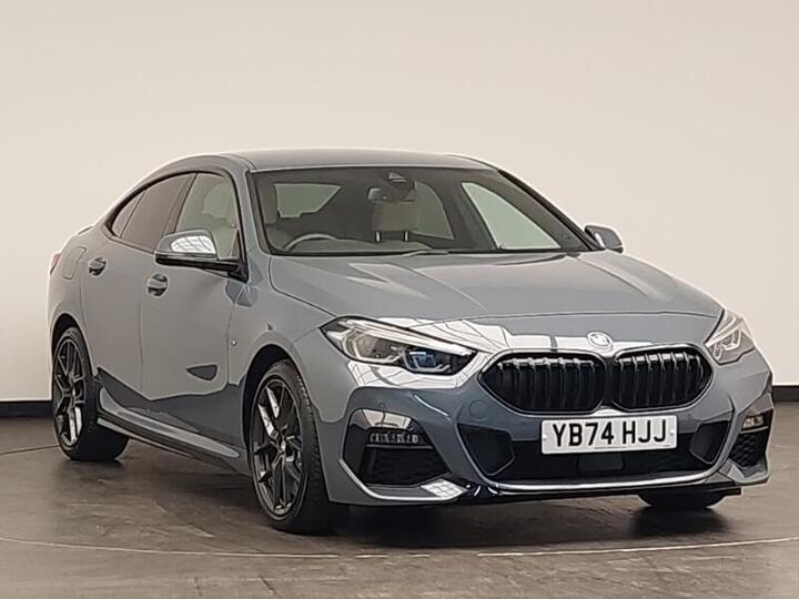 BMW 2 Series Gran Coupe 1.5 218i M Sport DCT Euro 6 (s/s) 4dr BMW 2 Series Gran Coupe 1.5 218i M Sport DCT Euro 6 (s/s) 4dr