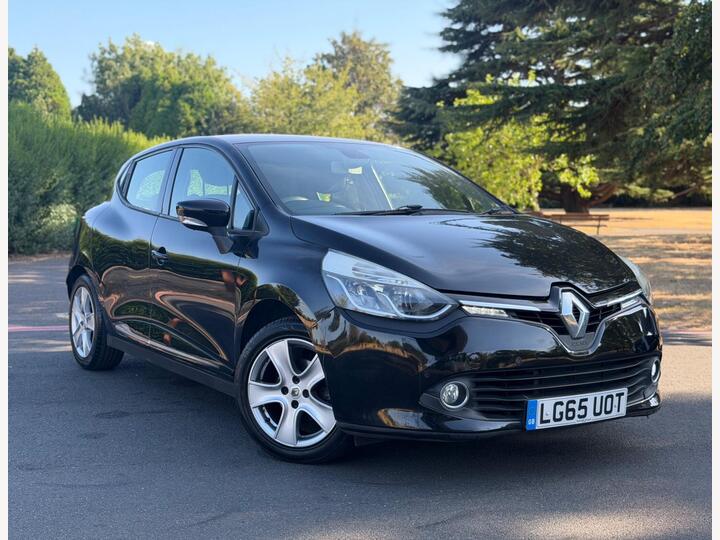 Renault Clio 0.9 TCe Dynamique Nav Euro 6 (s/s) 5dr