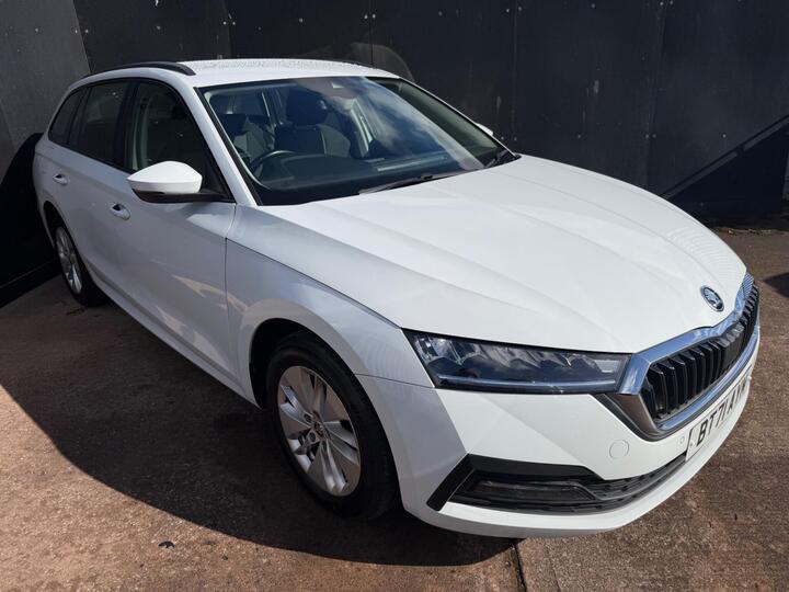 Skoda Octavia 2.0 TDI SE Technology Euro 6 (s/s) 5dr