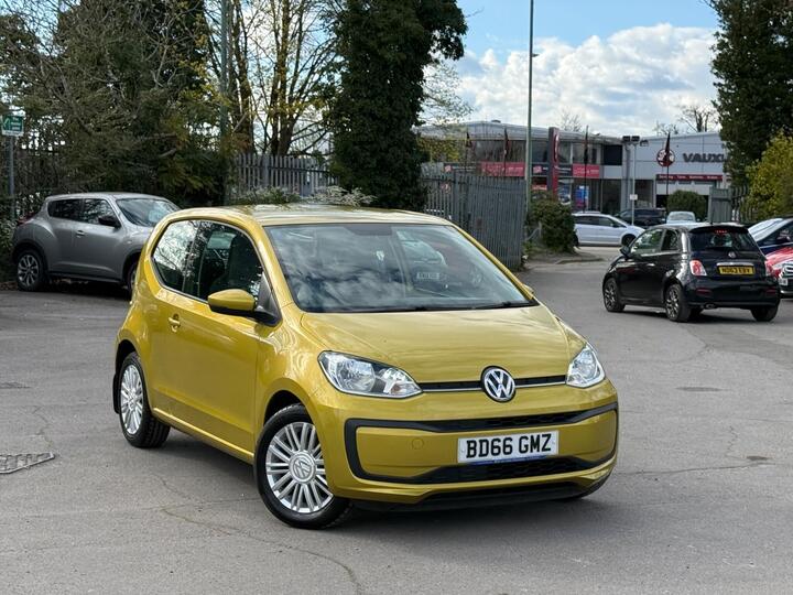 Volkswagen Up! 1.0 Move Up! Euro 6 3dr