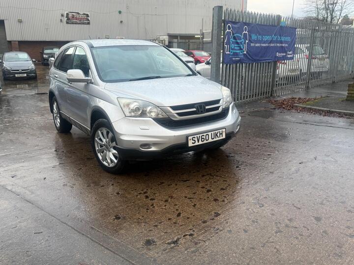 Honda CR-V 2.0 I-VTEC ES 4WD Euro 5 5dr
