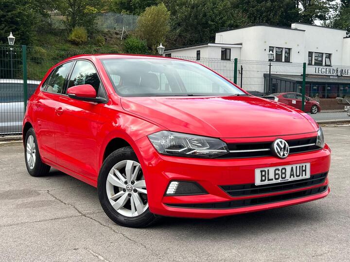 Volkswagen Polo 1.6 TDI SE Euro 6 (s/s) 5dr