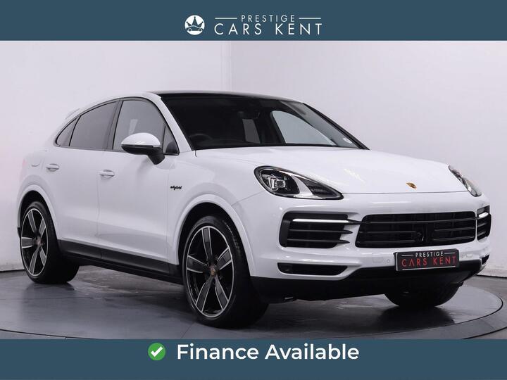 Porsche Cayenne 3.0 V6 E-Hybrid 17.9kWh Platinum Edition TiptronicS 4WD Euro 6 (s/s) 5dr (3.6kW Charger)