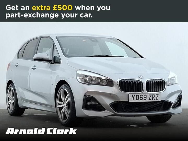 BMW 2 Series Active Tourer 2.0 220i GPF M Sport DCT Euro 6 (s/s) 5dr