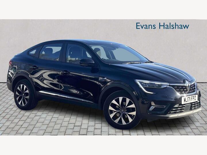 Renault ARKANA ESTATE 1.3 TCe MHEV Iconic EDC 2WD Euro 6 (s/s) 5dr